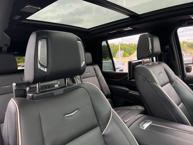 Used 2021 Cadillac Escalade Premium Luxury w/ Driver Assist Tech Package RWD image 39
