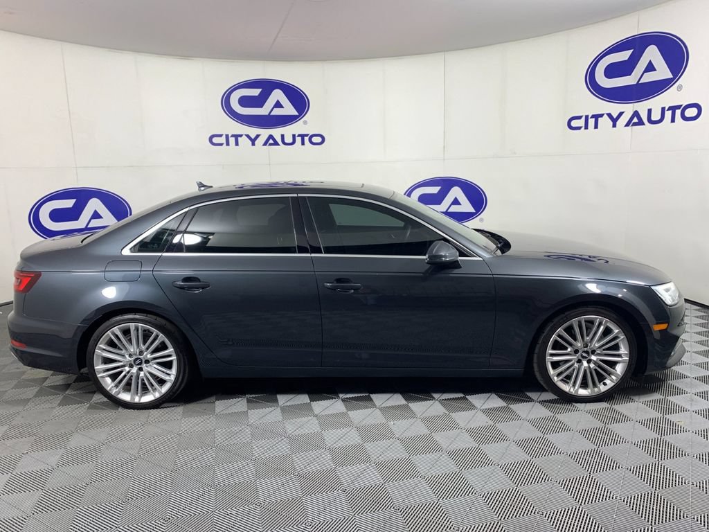 Used 2019 Audi A4 2.0T Premium Plus FWD image 2