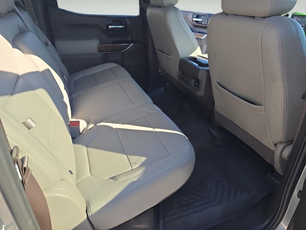 Used 2021 Chevrolet Silverado 1500 LT Trail Boss w/ Convenience Package II image 30