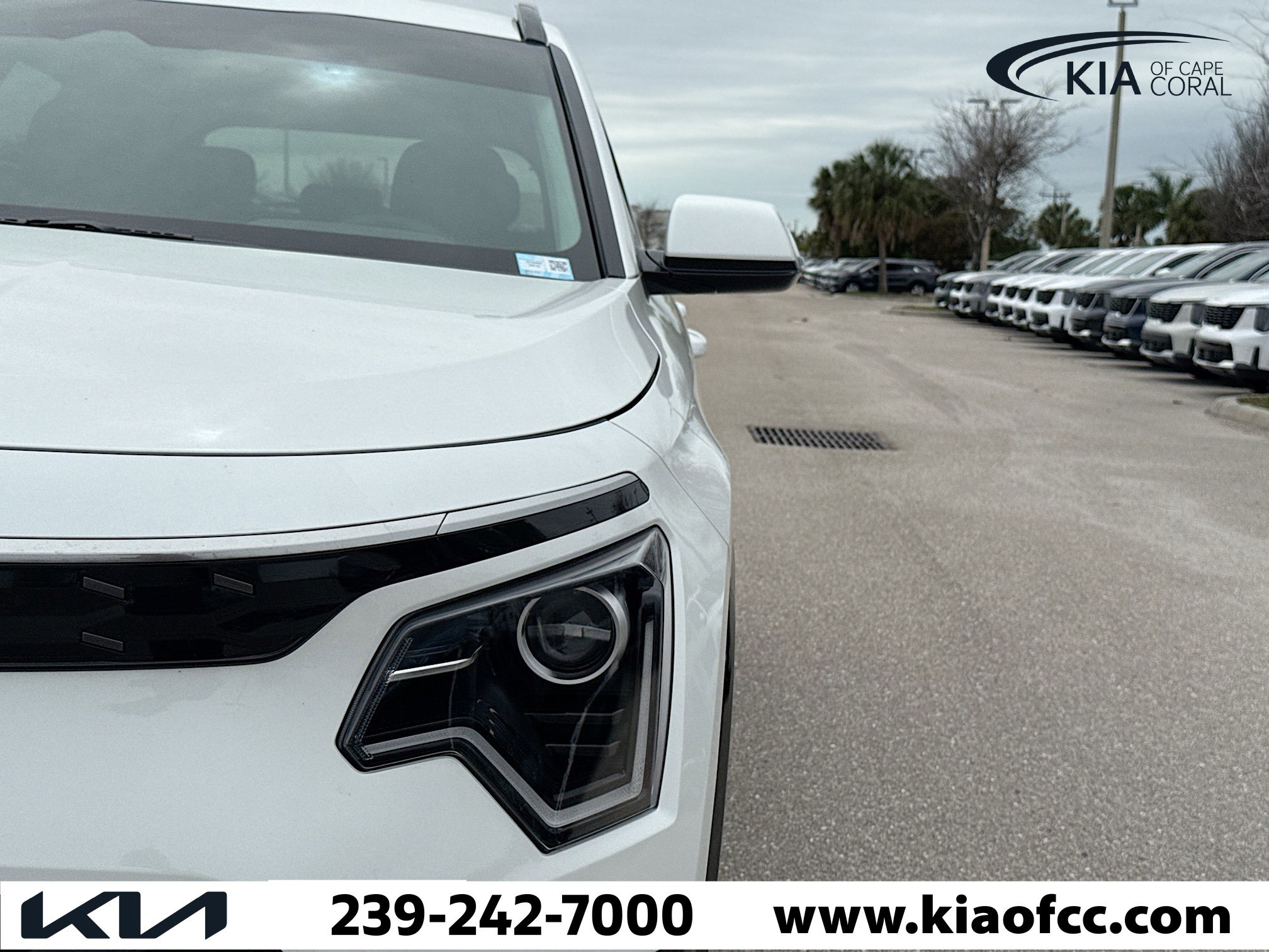 New 2026 Kia Niro Wind image 8