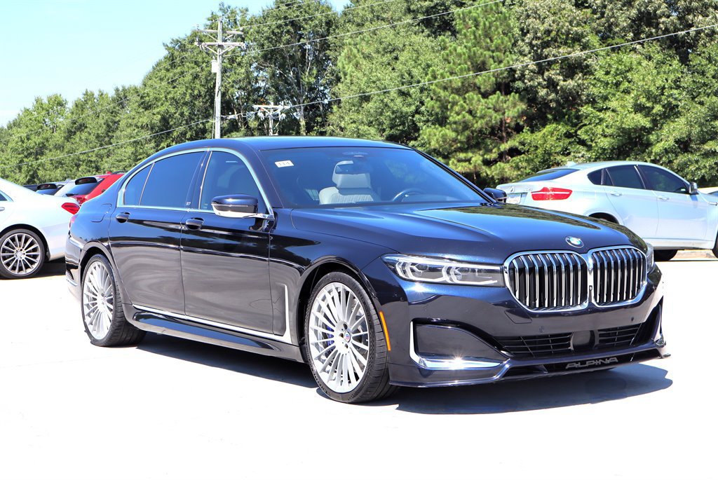 Used 2020 BMW ALPINA B7 xDrive w/ Luxury Rear Seating Package AWD/4WD image 9