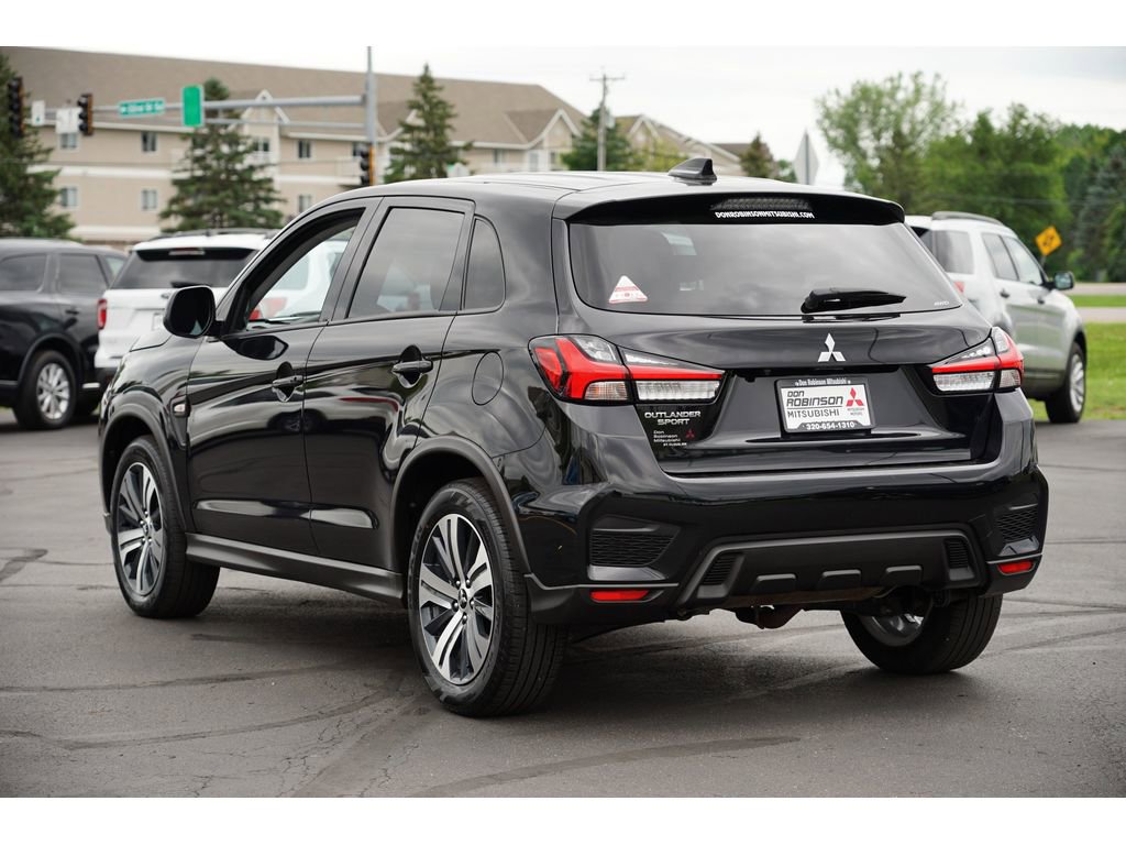 Used 2024 Mitsubishi Outlander Sport ES image 5