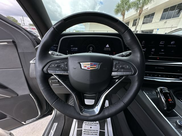 Certified 2024 Cadillac Escalade Sport AWD/4WD image 22
