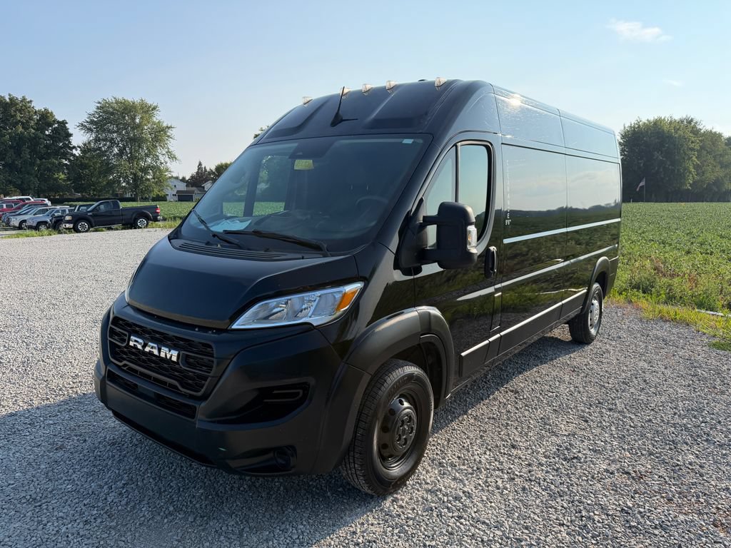 Used 2023 RAM ProMaster 2500 FWD image 29