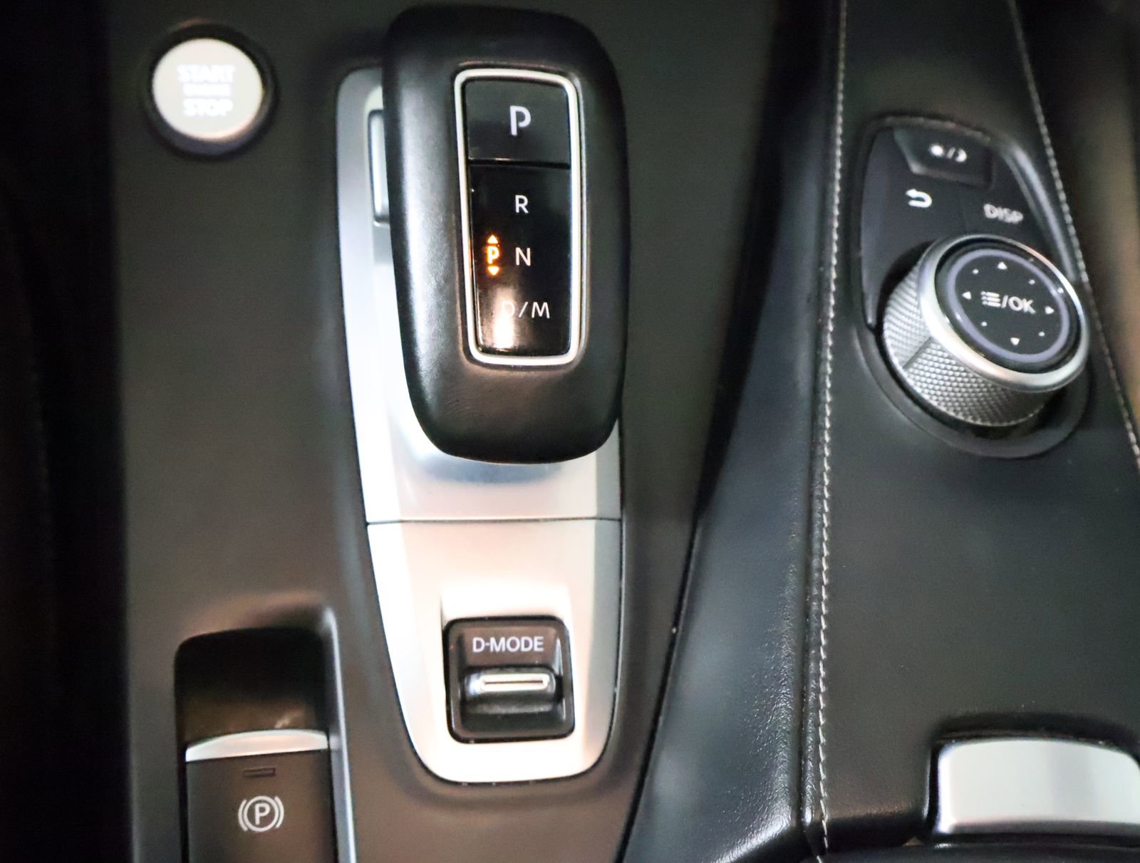 Used 2024 INFINITI QX55 Luxe image 36