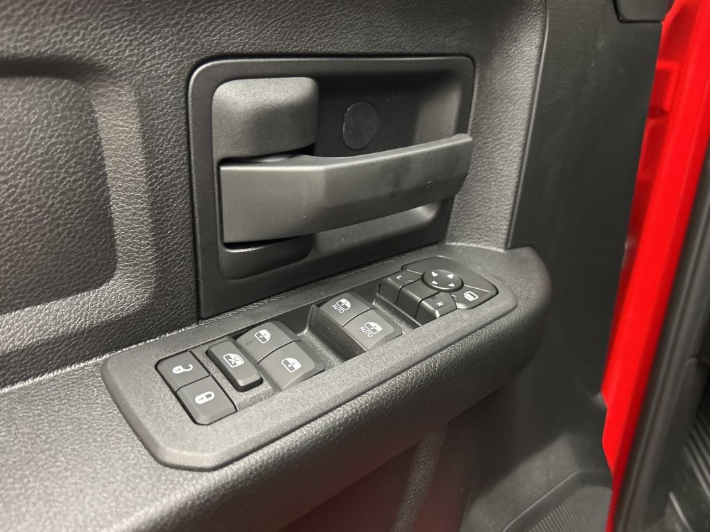 New 2026 RAM 3500 Tradesman w/ Chrome Appearance Group A AWD/4WD image 33