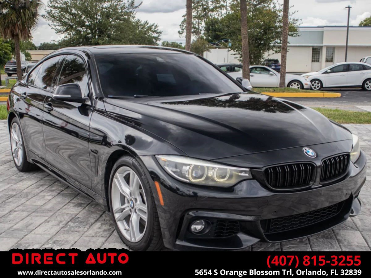 Used 2019 BMW 430i Gran Coupe