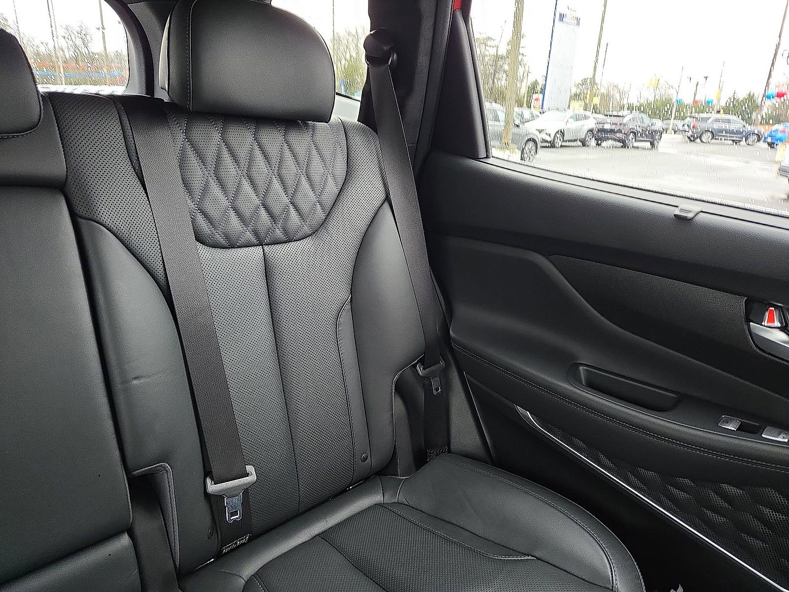 Certified 2023 Hyundai Santa Fe Calligraphy image 14