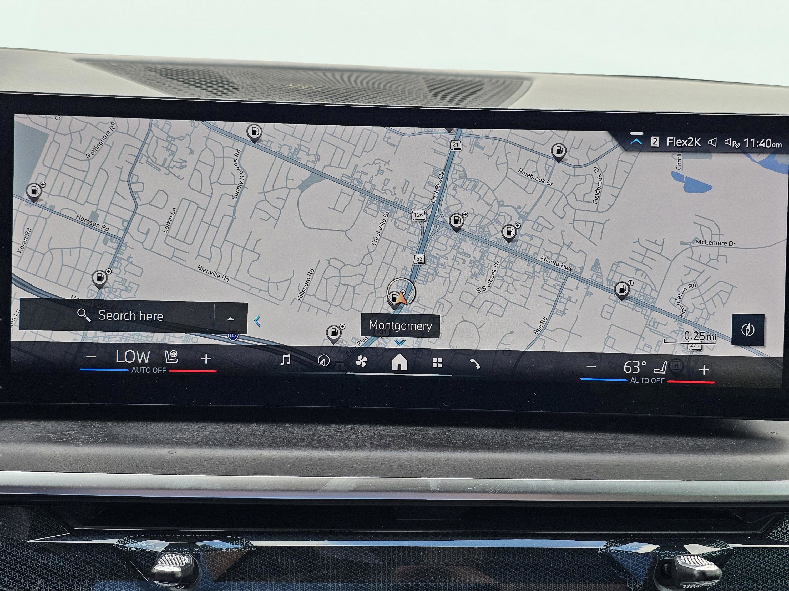 Used 2025 BMW X5 xDrive40i image 28