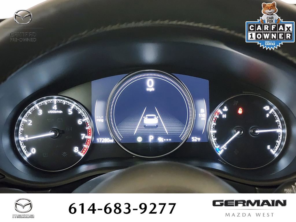 Certified 2024 MAZDA CX-30 AWD 2.5 S w/ Preferred Package image 24