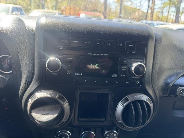 Used 2013 Jeep Wrangler Unlimited Sport image 30