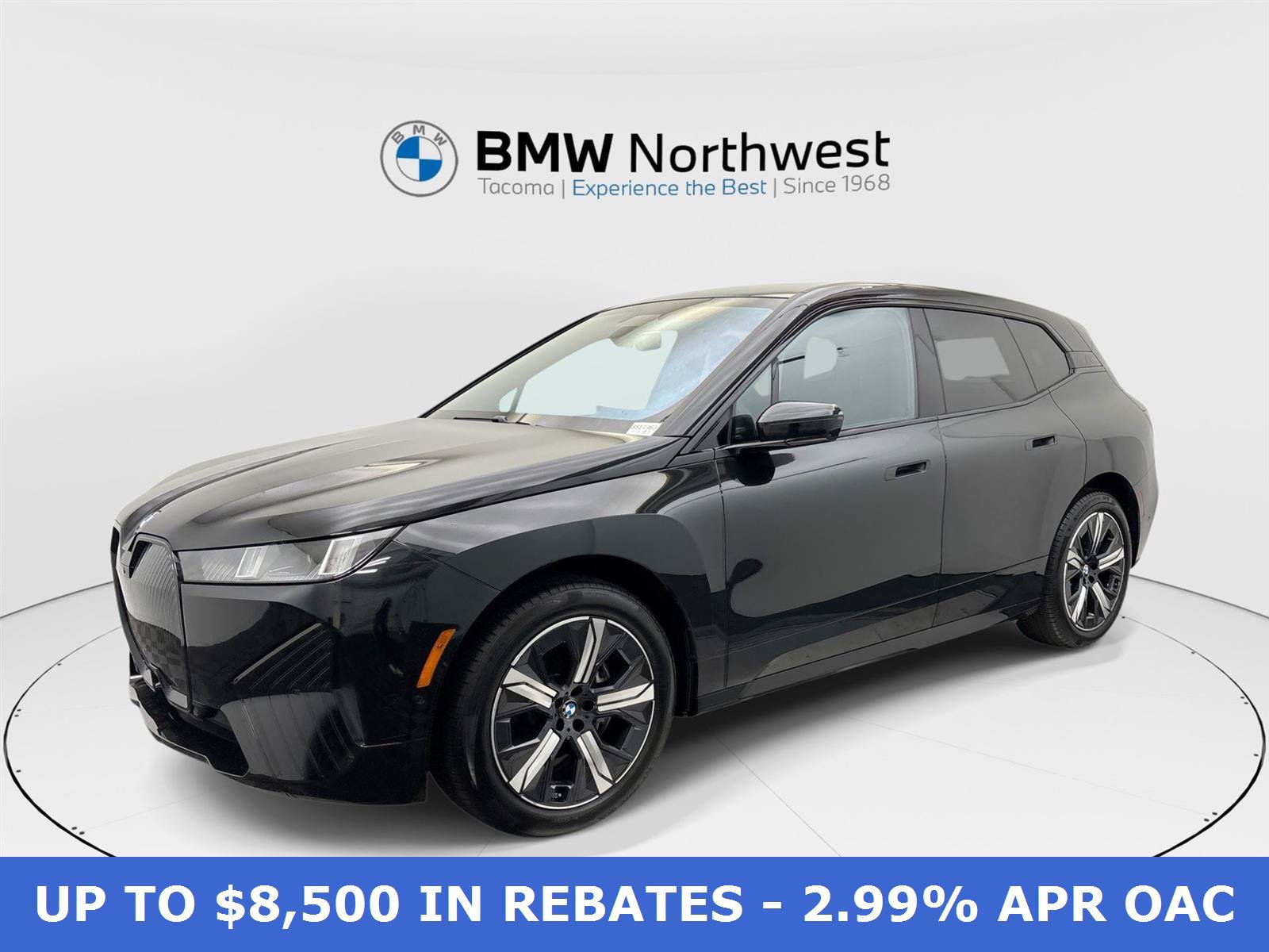 Used 2026 BMW iX xDrive60