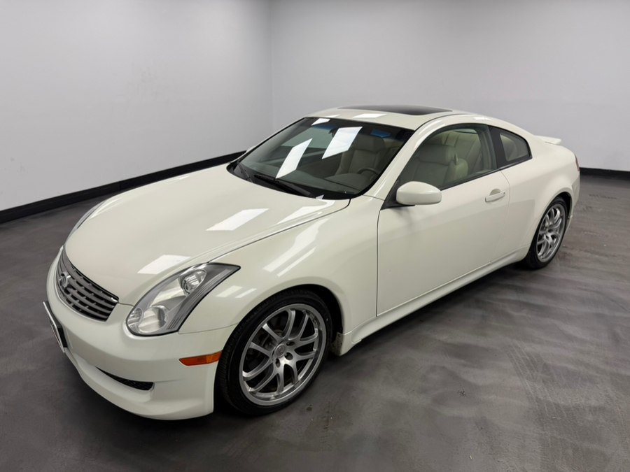 Used 2007 INFINITI G35 Coupe w/ Premium Pkg RWD image 4