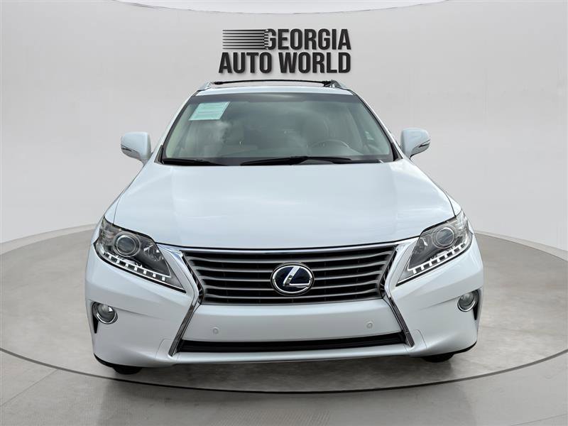 Used 2013 Lexus RX 450h AWD image 8