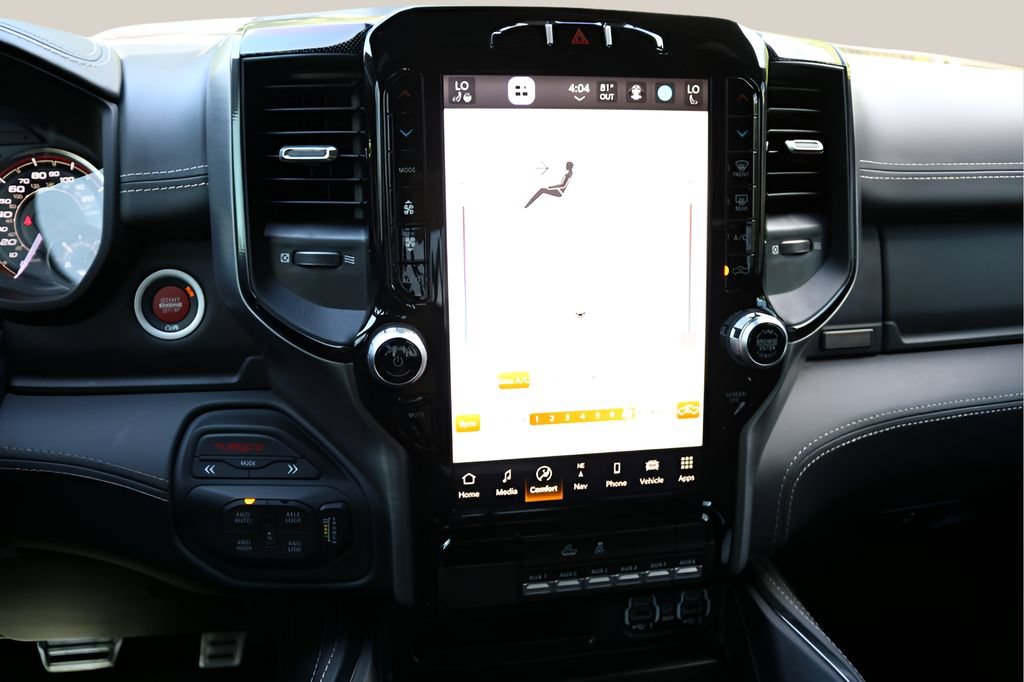 Used 2022 RAM 1500 TRX w/ TRX Level 1 Equipment Group AWD/4WD image 23