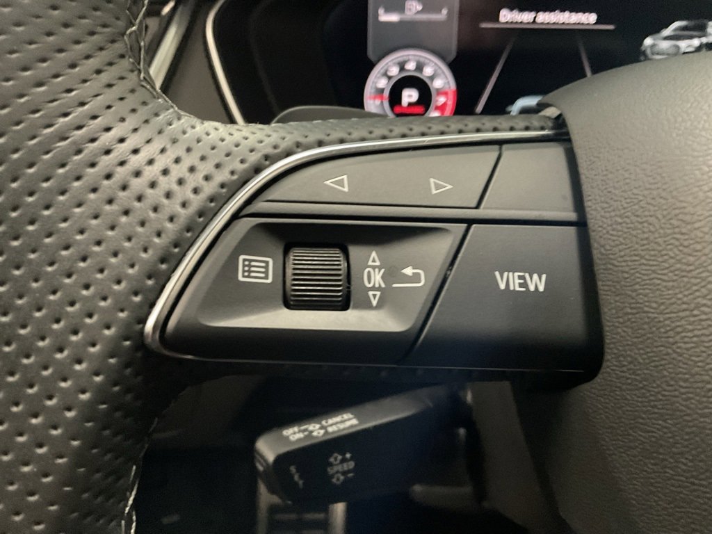 Used 2022 Audi SQ5 Premium Plus w/ Premium Plus Package image 12