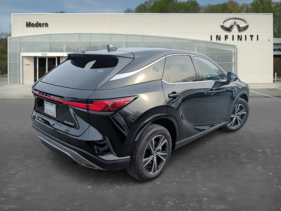 Used 2024 Lexus RX 350 FWD w/ Technology Package image 4