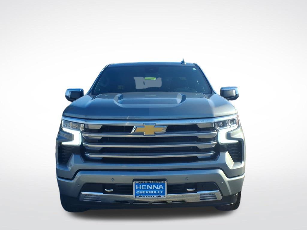 New 2026 Chevrolet Silverado 1500 High Country RWD image 9