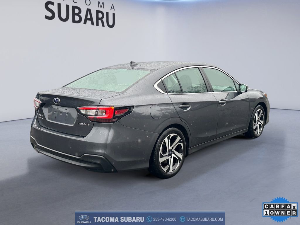 Used 2021 Subaru Legacy Limited image 5