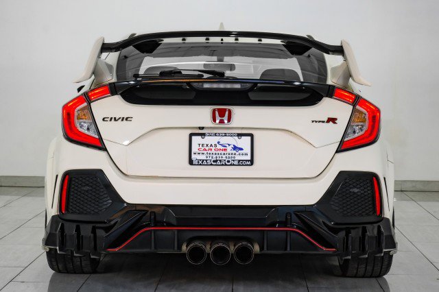 Used 2018 Honda Civic Type R image 7