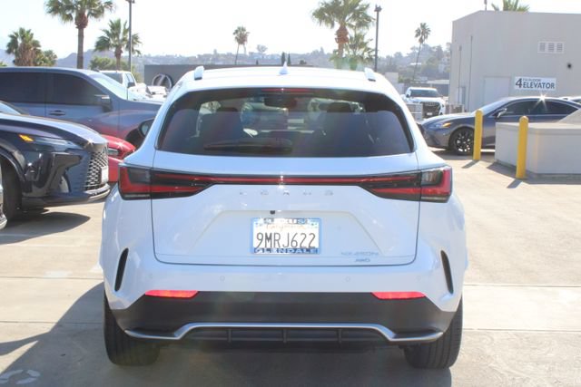 Certified 2025 Lexus NX 450h+ F Sport w/ Towing Package (2000 Lbs) AWD/4WD image 20