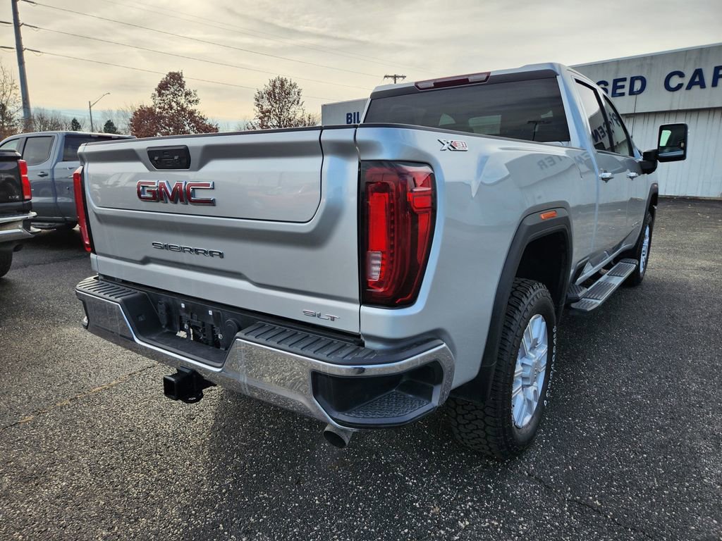 Used 2022 GMC Sierra 2500 SLT image 5