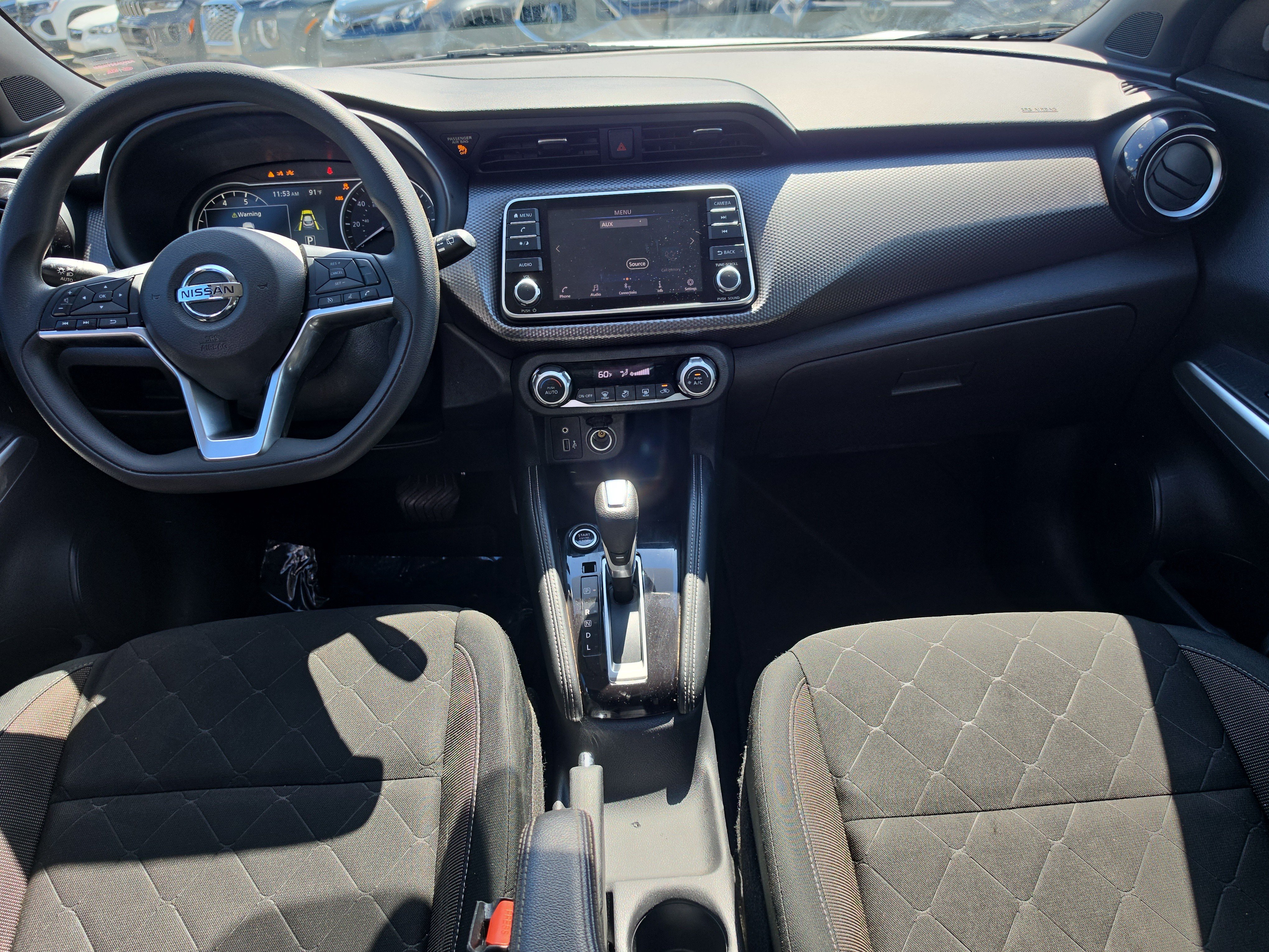 Used 2020 Nissan Kicks SV FWD image 12