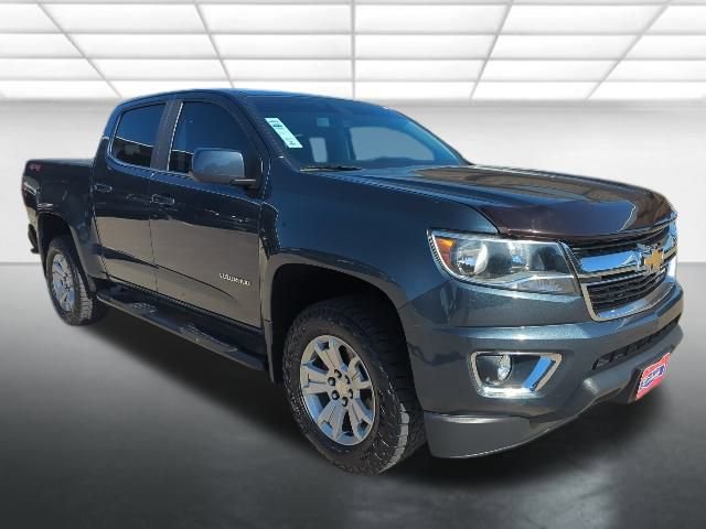 Used 2019 Chevrolet Colorado LT w/ LT Convenience Package