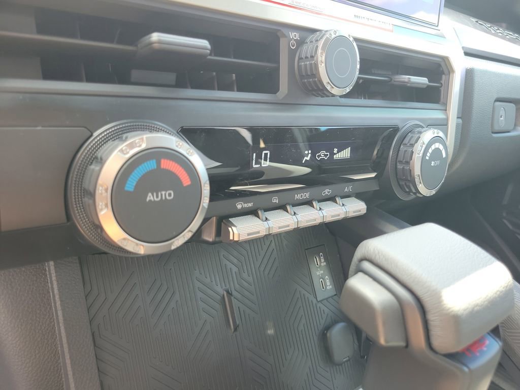 New 2025 Toyota Tacoma TRD Off-Road image 21