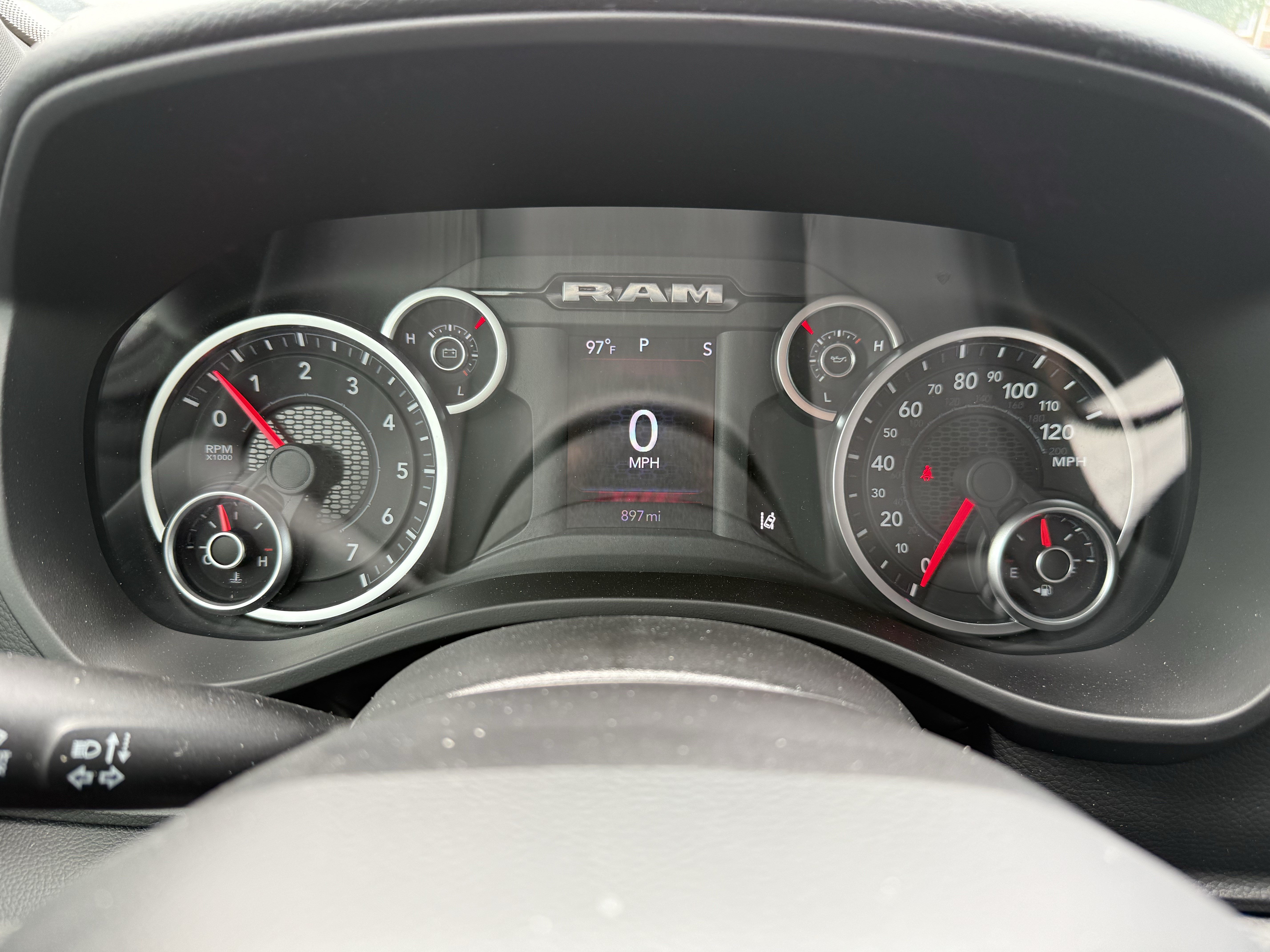 New 2026 RAM 1500 Big Horn w/ Night Edition RWD image 20