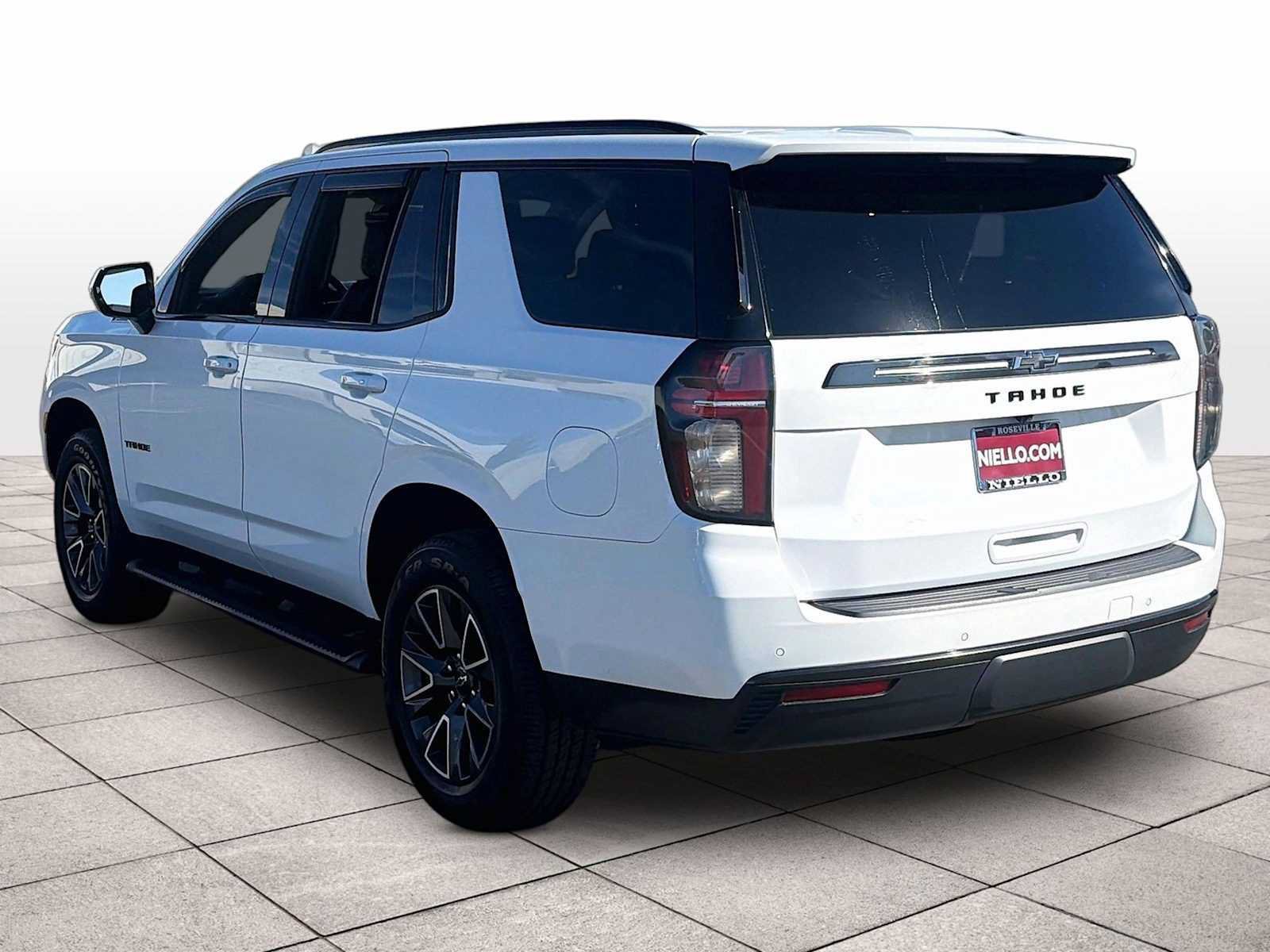 Used 2021 Chevrolet Tahoe Z71 AWD/4WD image 14