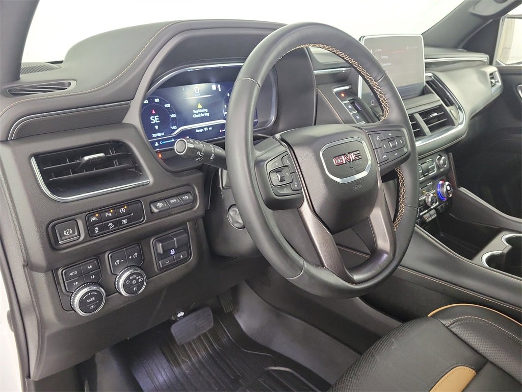 Used 2023 GMC Yukon AT4 w/ AT4 Premium Plus Package image 19