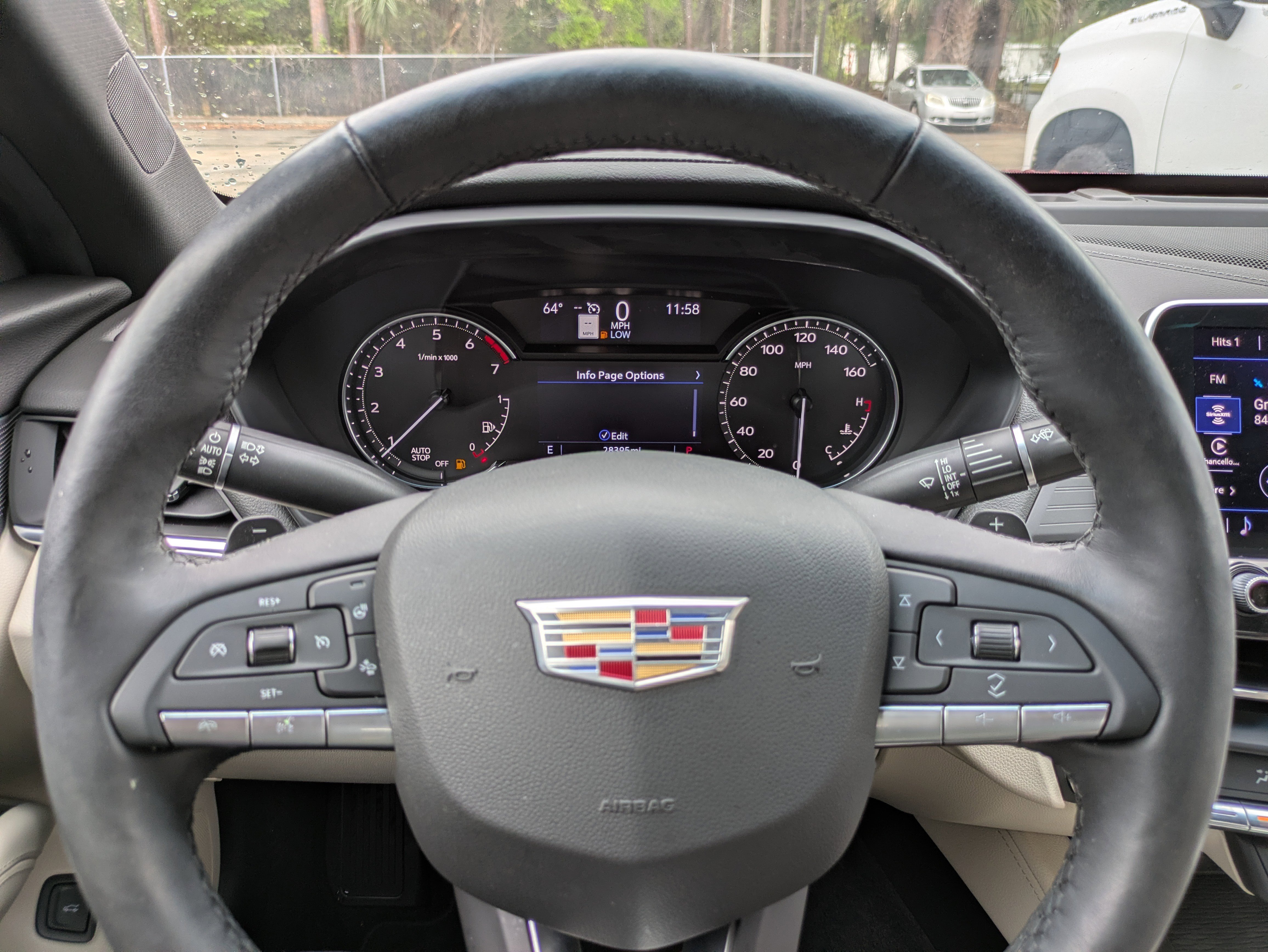 Used 2021 Cadillac CT4 Luxury w/ Sun And Sound Package image 19
