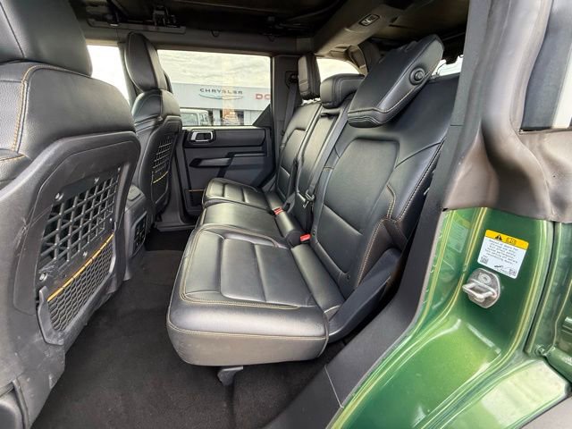 Used 2024 Ford Bronco Badlands image 10