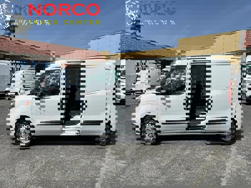 Used 2022 RAM ProMaster City Tradesman image 8