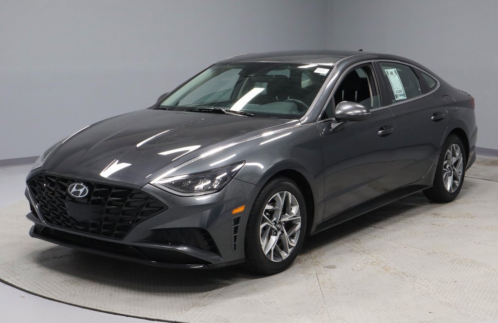 Certified 2023 Hyundai Sonata SEL image 7