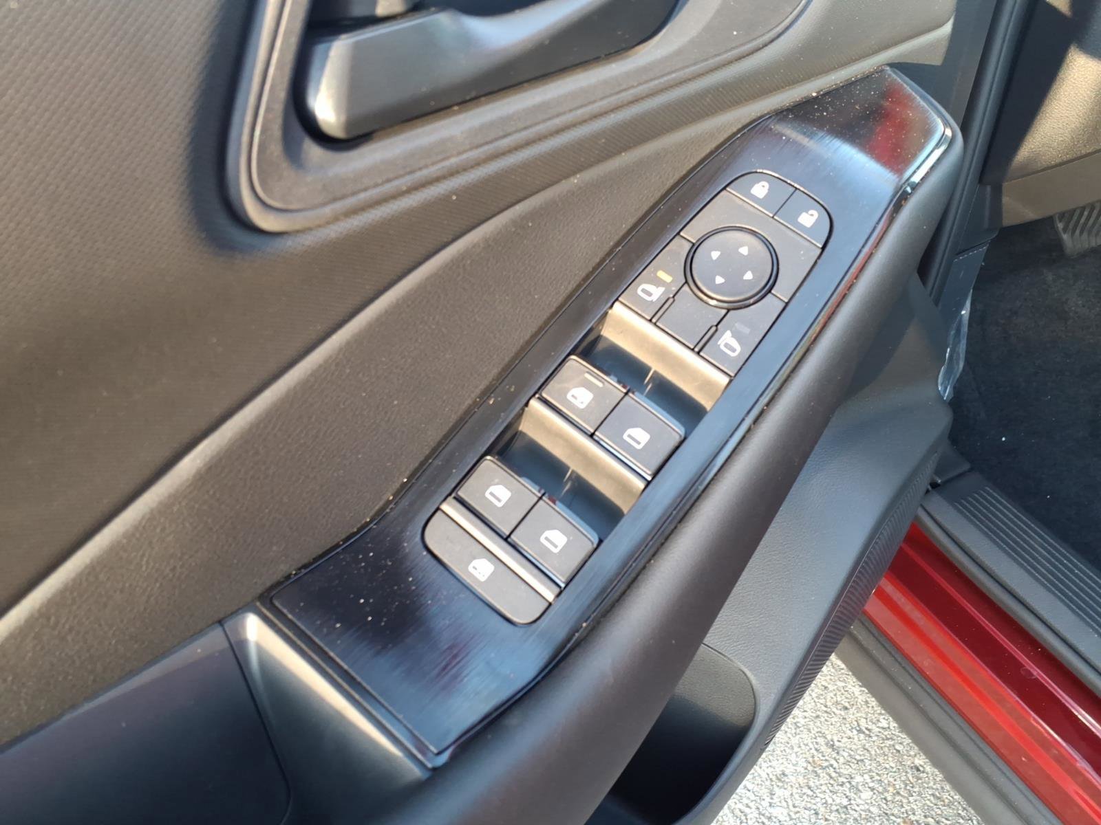 New 2026 Nissan Rogue S FWD image 9