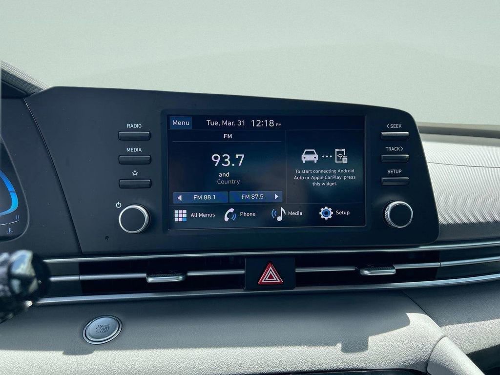 New 2026 Hyundai Elantra Sport FWD image 24