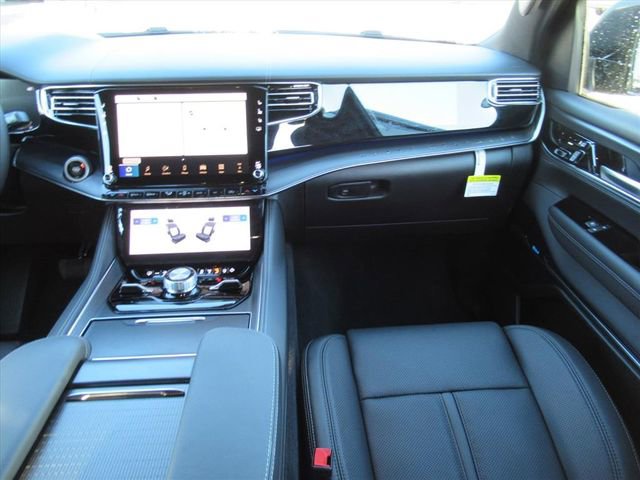 New 2026 Jeep Grand Wagoneer Summit w/ Rear Seat Video Group I image 13