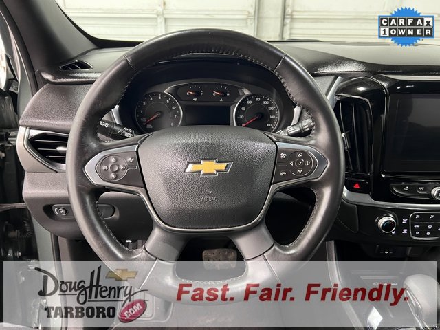 Used 2022 Chevrolet Traverse LT image 47