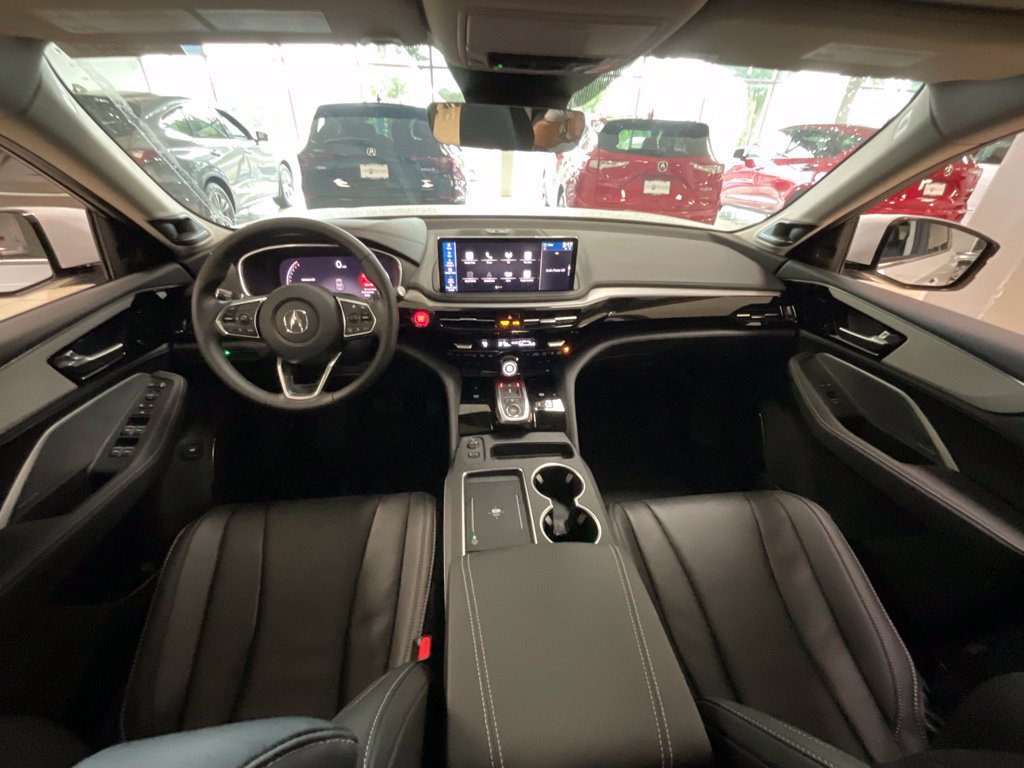 New 2026 Acura MDX w/ Technology Package AWD/4WD image 8