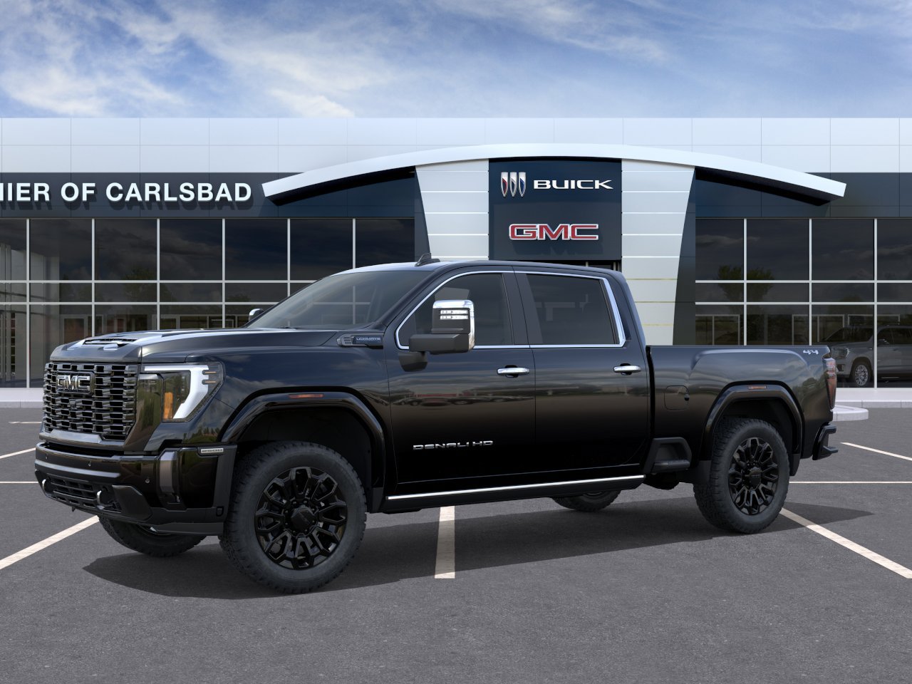 New 2026 GMC Sierra 2500 Denali Ultimate AWD/4WD image 2