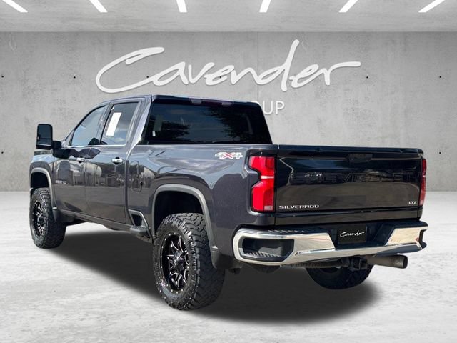 Used 2024 Chevrolet Silverado 2500 LTZ AWD/4WD image 17