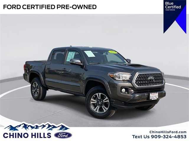 Used 2019 Toyota Tacoma TRD Sport