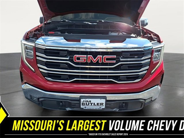Used 2023 GMC Sierra 1500 SLT w/ SLT Premium Package image 21