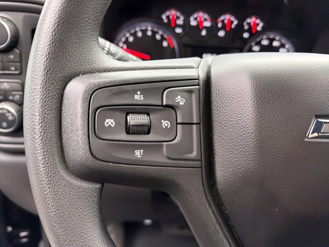 Used 2024 Chevrolet Silverado 1500 Custom Trail Boss image 21