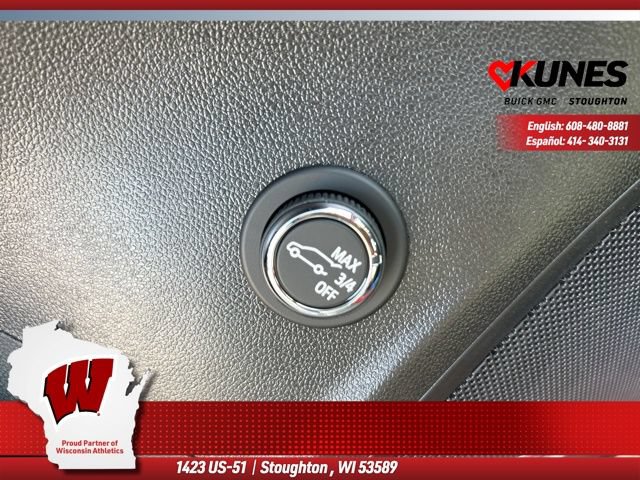 New 2025 Buick Envision Sport Touring AWD/4WD image 24