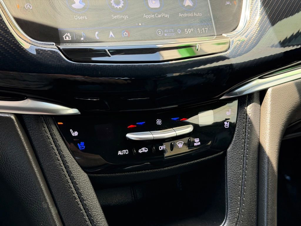Used 2024 Cadillac XT6 Sport AWD/4WD image 14
