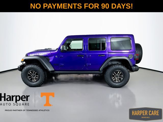 New 2026 Jeep Wrangler Unlimited Rubicon 392 image 10