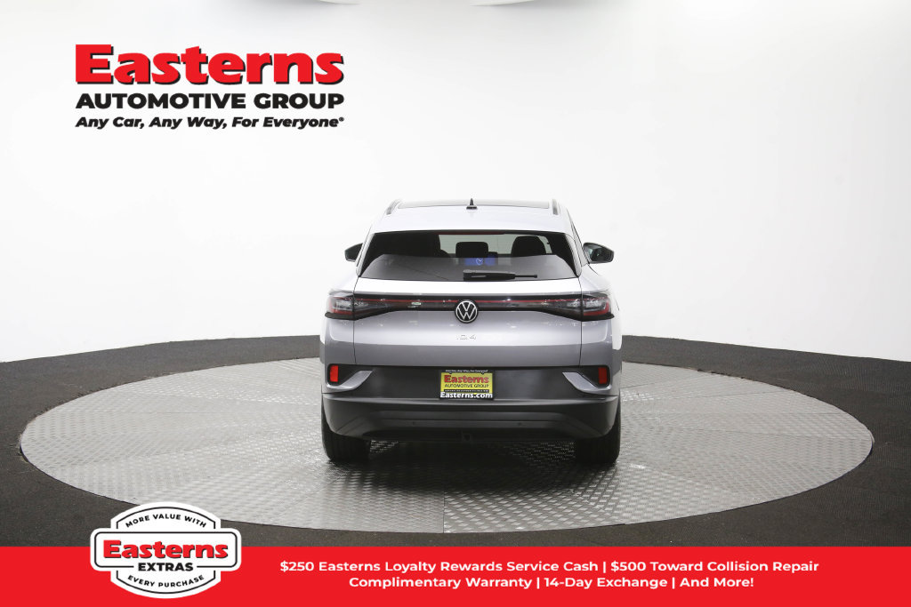 Used 2023 Volkswagen ID.4 Pro S AWD/4WD image 35